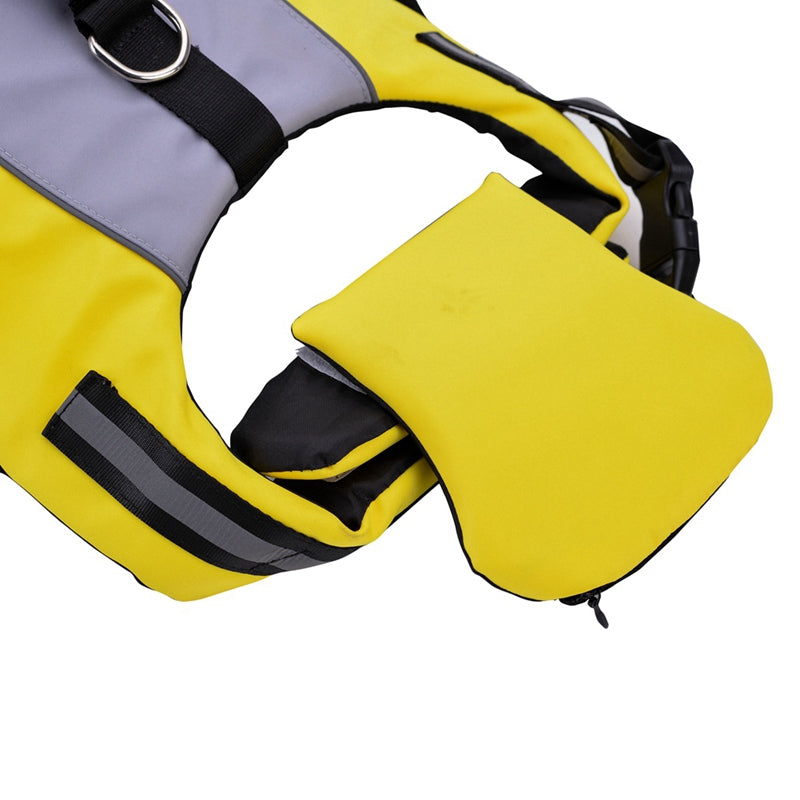Why Every Pet Needs a Reflective Life Jacket