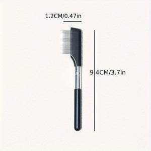 Soft Pet Eye Grooming Brush For Tear Stain Removal